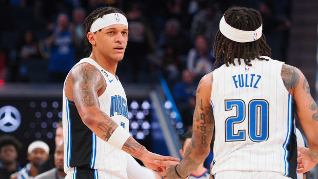 Paolo Banchero Markelle Fultz